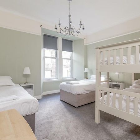 Rose Street Residence เอดินบะระ ภายนอก รูปภาพ