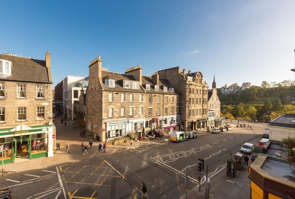Rose Street Residence เอดินบะระ ภายนอก รูปภาพ