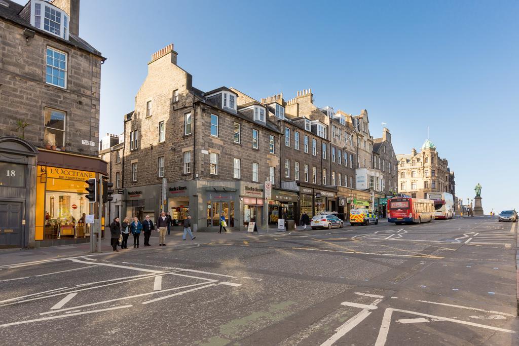 Rose Street Residence เอดินบะระ ภายนอก รูปภาพ