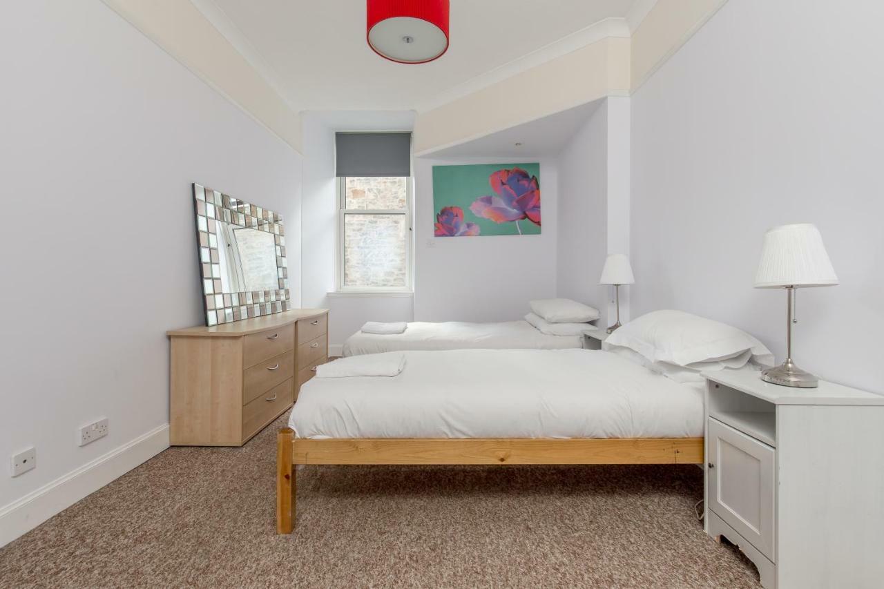 Rose Street Residence เอดินบะระ ภายนอก รูปภาพ