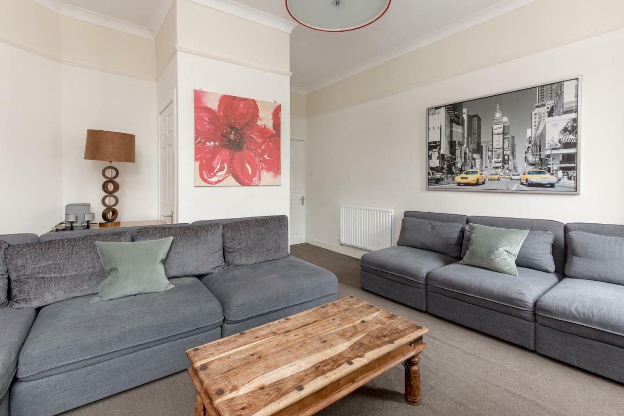 Rose Street Residence เอดินบะระ ภายนอก รูปภาพ
