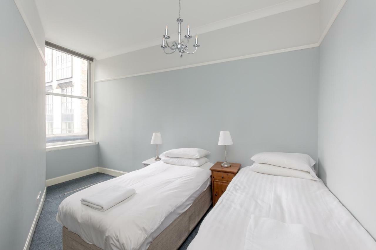 Rose Street Residence เอดินบะระ ภายนอก รูปภาพ