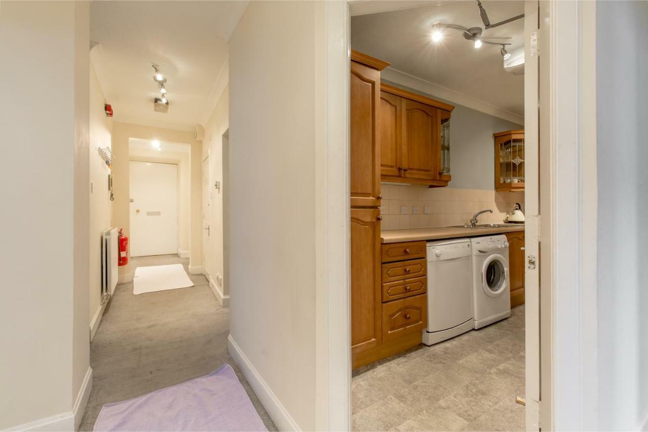 Rose Street Residence เอดินบะระ ภายนอก รูปภาพ