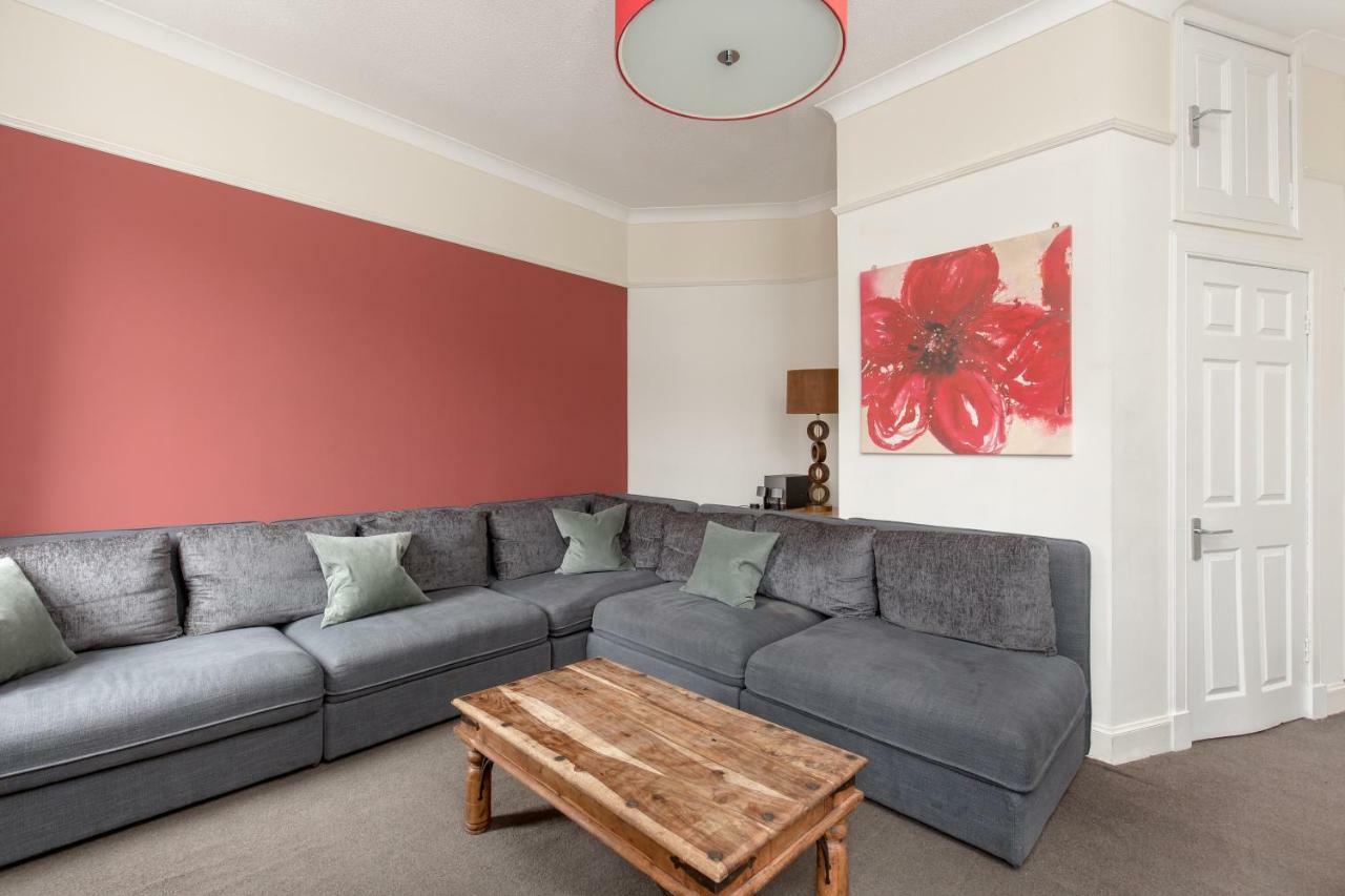 Rose Street Residence เอดินบะระ ภายนอก รูปภาพ